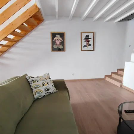 El Lagar Appartement *