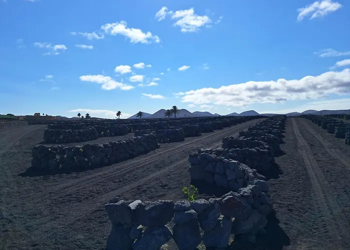 El Lagar Appartement San Bartolomé