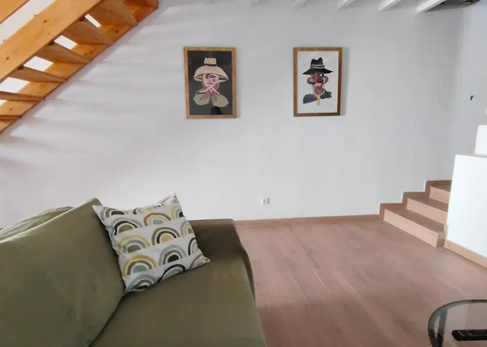 El Lagar Appartement *