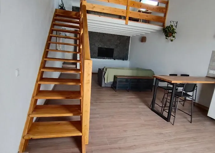 El Lagar Apartament San Bartolomé