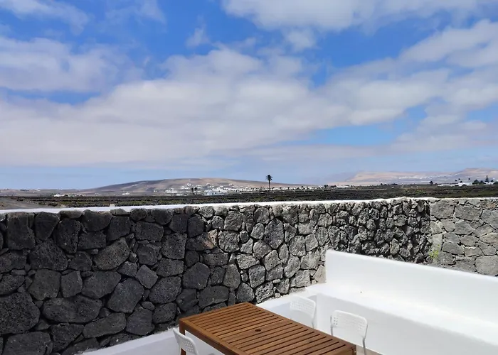 Apartament El Lagar San Bartolomé