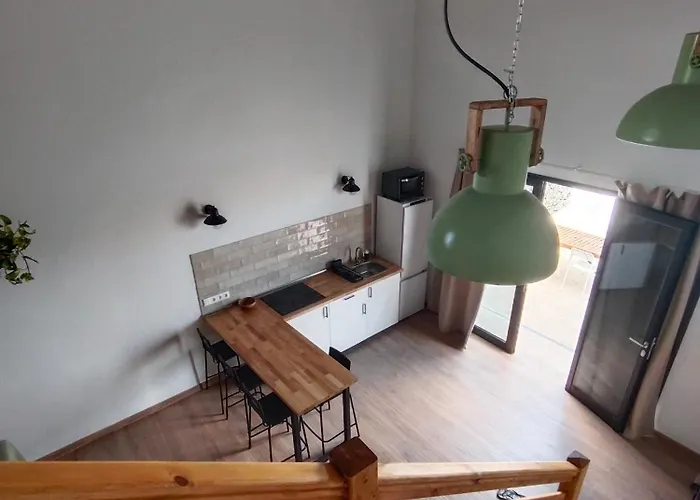 Apartament El Lagar *