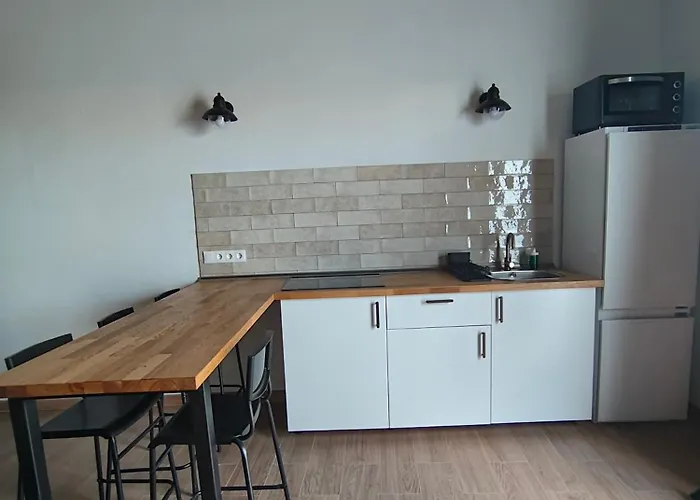 Apartament El Lagar San Bartolomé
