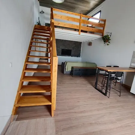 El Lagar Apartamento San Bartolomé