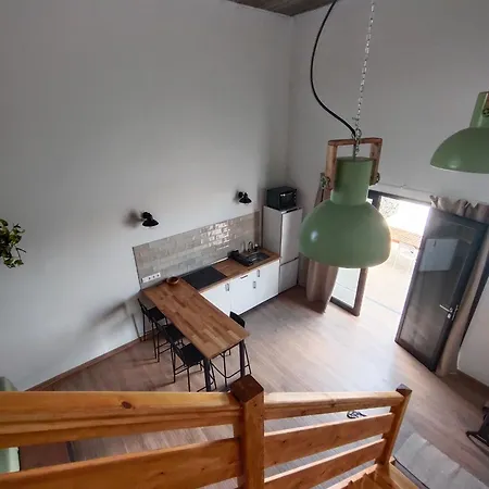 Apartamento El Lagar *